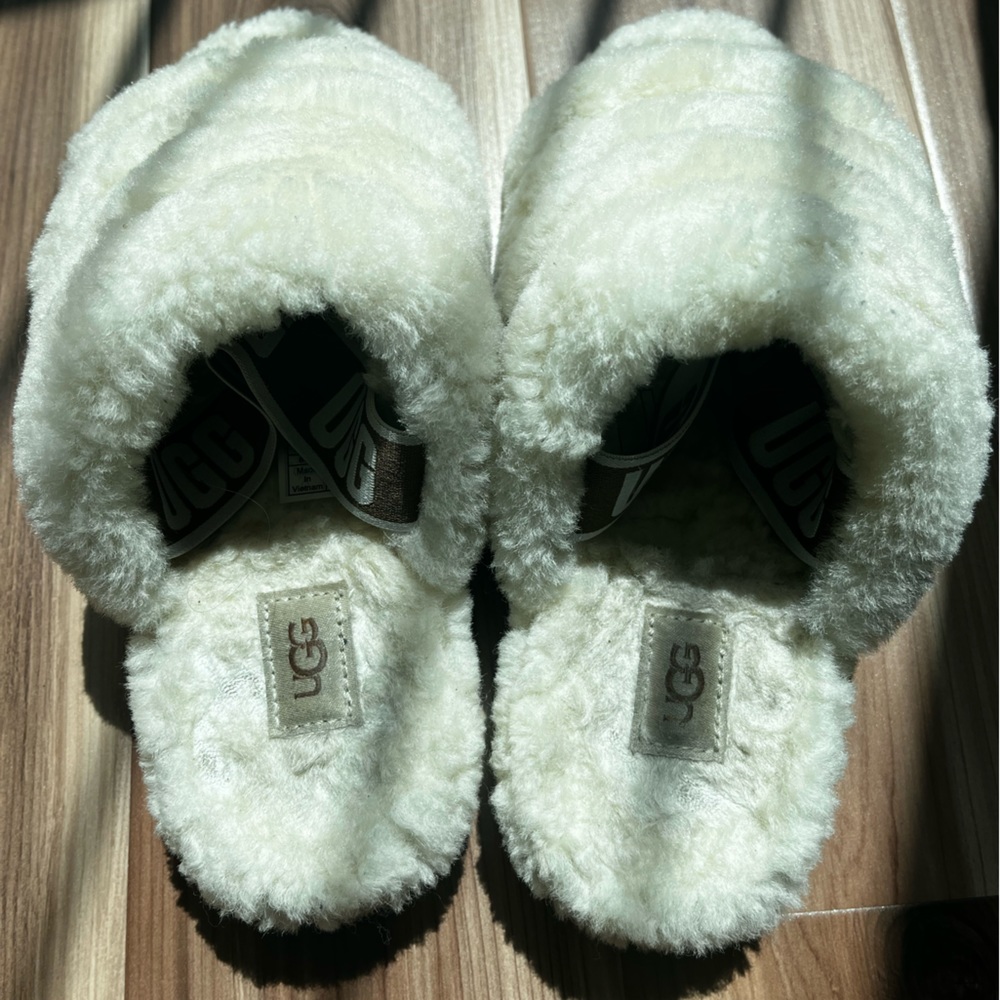 UGG Fluff Yeah Slippers - Picture 5 of 5